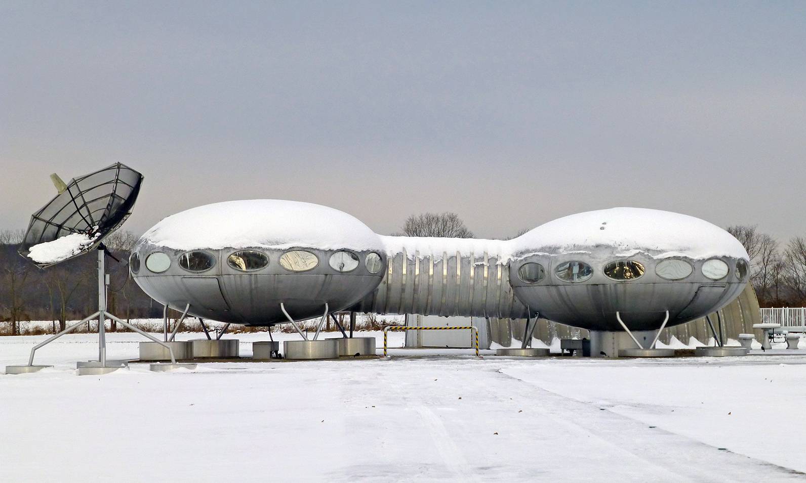Weirdest Houses in Ohio